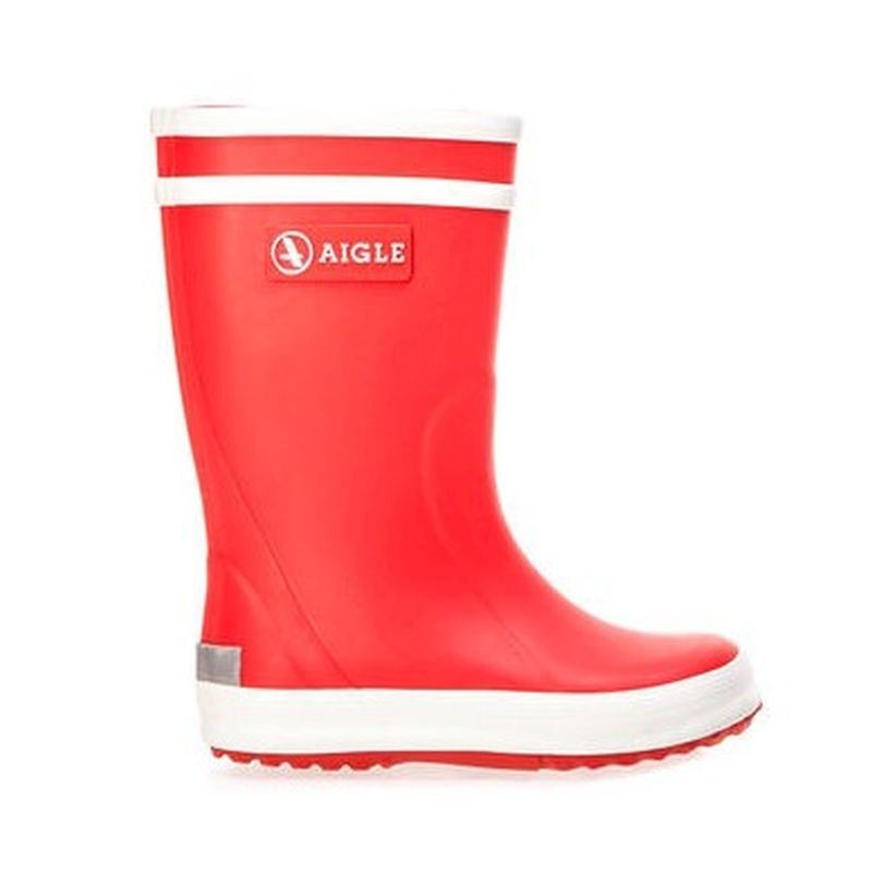Blauwe AIGLE Regenlaarzen LOLLYPOP