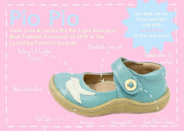 Vote for us in the Loved by Parents Awards!