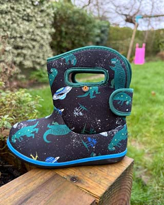 Baby BOGS Boots for Children – Warm, Waterproof Footwear for Little Feet