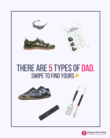 What Type of Dad are You?