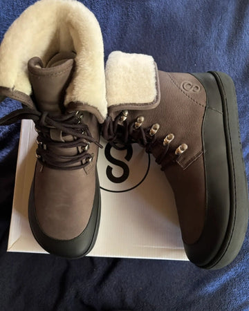 Review: Shapen Barefoot Thermal Lynx Boots