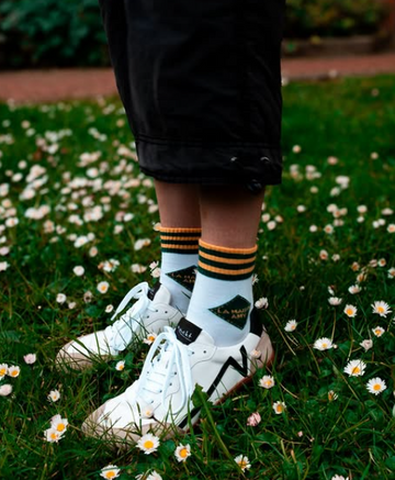 Spotlight on Nackt Barefoot Sneakers