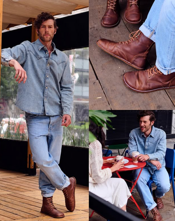 Origo: Fashion‑Led Barefoot Design