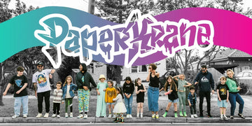 PaperKrane Barefoot Shoes. The Story Behind the Style