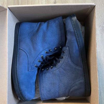 Senior Physiotherapist Nina Curtis Review: Peerko Adults Frost Boots Royal