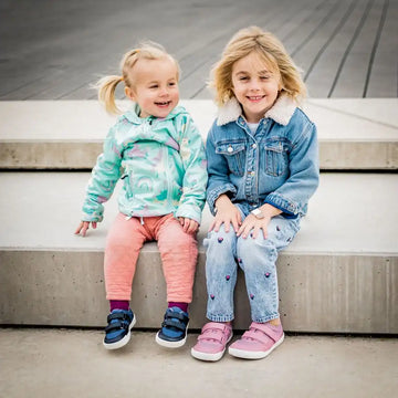 Rayve Kids Barefoot Shoes: A Great Fit for Wider Feet