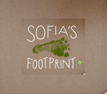 Tip Toey Joey: it all Began with Sofia