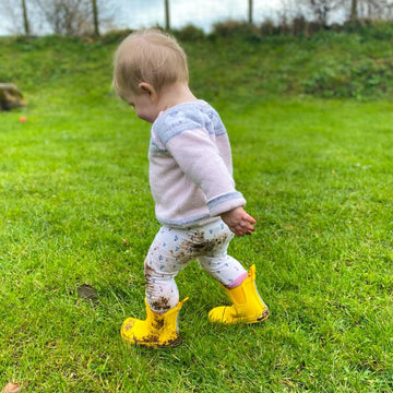 How to Care for your Wellington Boots