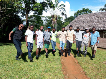 On the Ground in Madagascar: How Conservationists Are Staying Light on Their Feet”