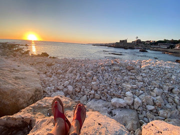 Practitioner, Consultant & Author Bernie Landels: Why I Choose Barefoot