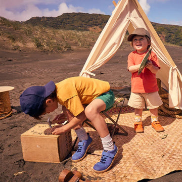 Introducing the Barefoot Alpha Range from Bobux