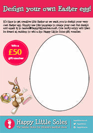 Design your own Easter Egg