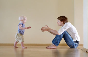 First Shoes: A Guide to Supporting Your Child’s Foot Development