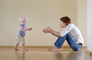 First Shoes: A Guide to Supporting Your Child’s Foot Development