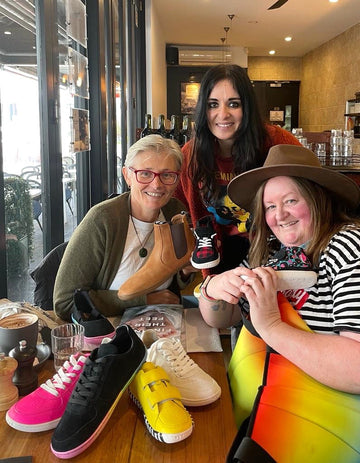 From Small Beginnings: Barefoot Brand Origins