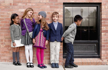 Our guide to buying school shoes on our website