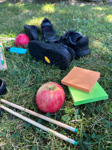 Back to School 2026 - New Shoes for September!