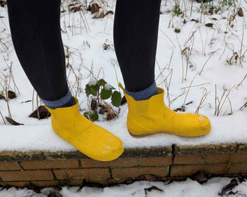 Senior Physiotherapist Nina Curtis Review: Xero Gracie Boots