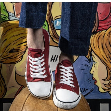 Barefoot Alternatives to Converse