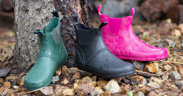 Review of Xero Gracie Rainboots