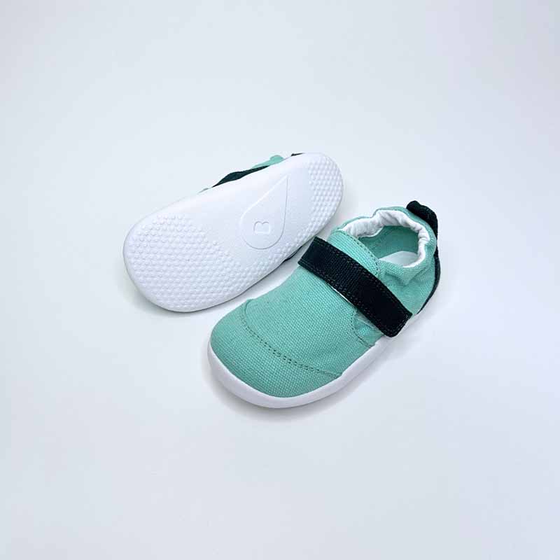 Bobux SU Xplorer Go Organic Shoes - Jelly Mint