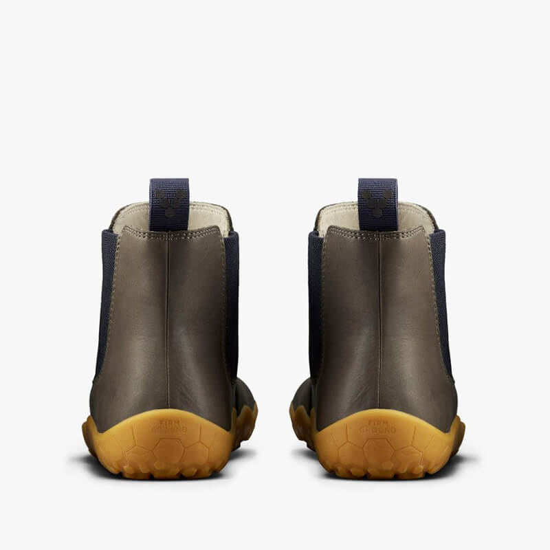 Vivobarefoot Kids Boots Fulham II Winterised - Falcon