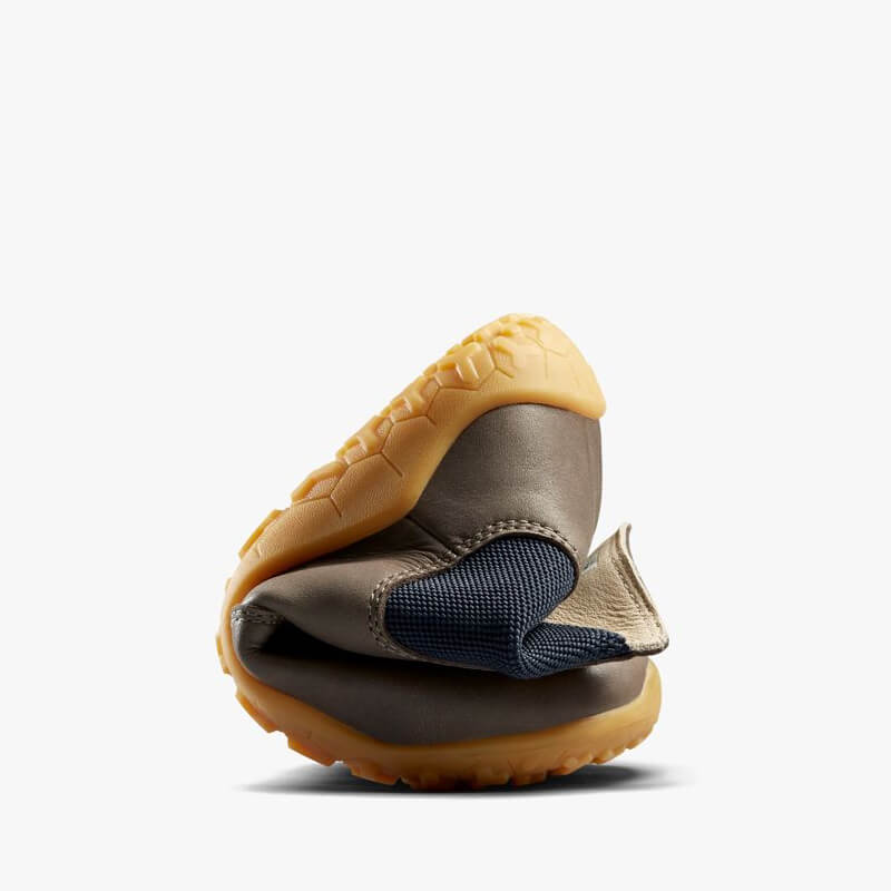 Vivobarefoot Kids Boots Fulham II Winterised - Falcon