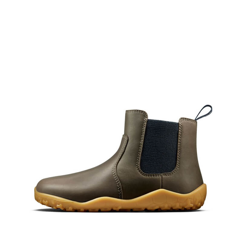 Vivobarefoot Kids Boots Fulham II Winterised - Falcon