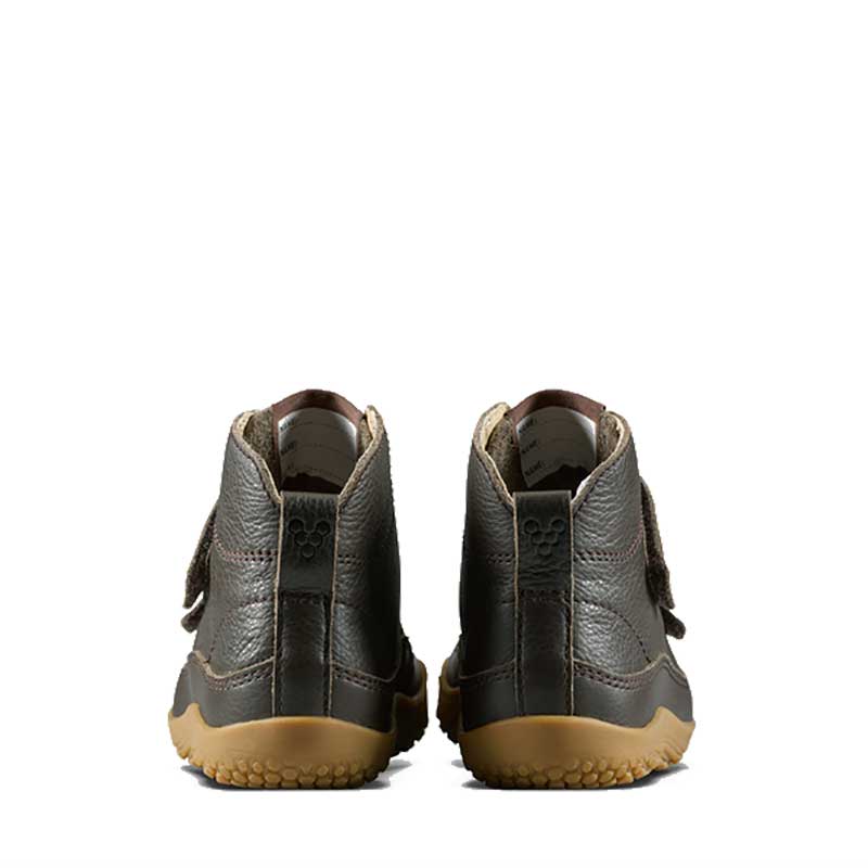Vivobarefoot Kids Boots Gobi - Bracken