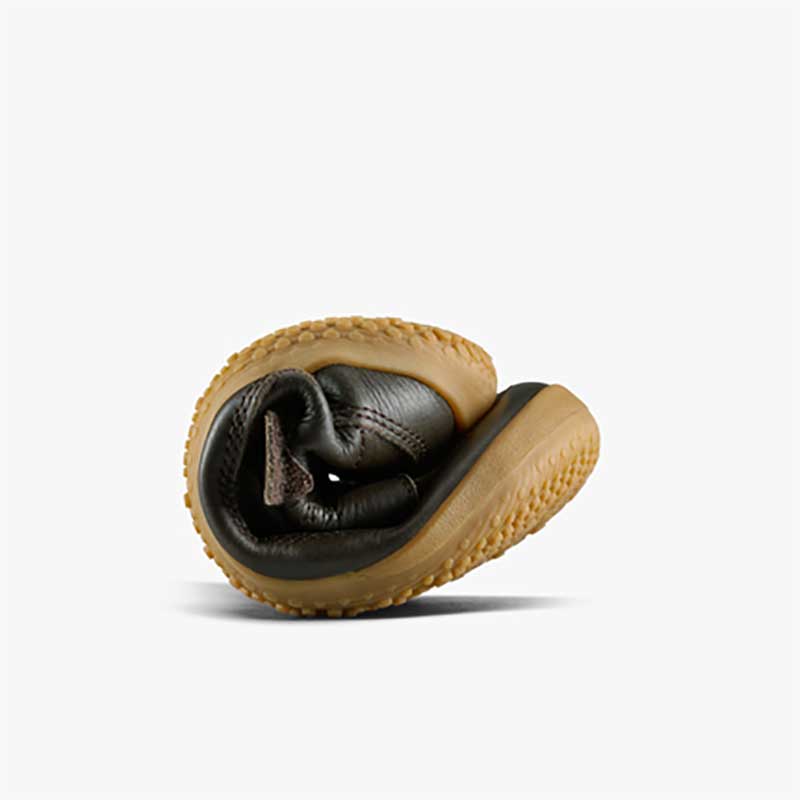 Vivobarefoot Kids Boots Gobi - Bracken