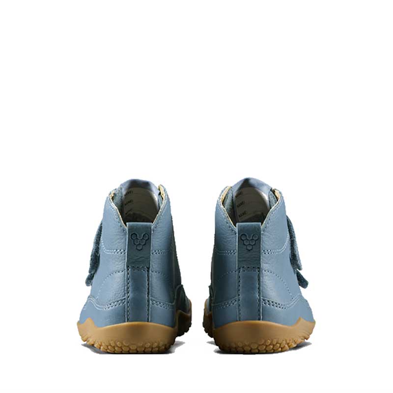 Vivobarefoot Kids Boots Gobi - Indigo