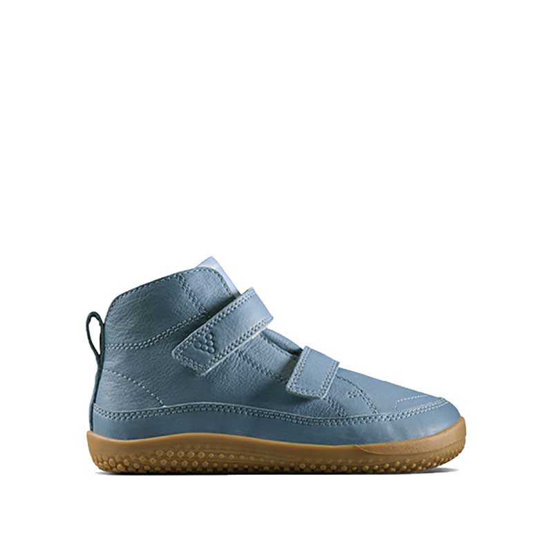 Vivobarefoot Kids Boots Gobi - Indigo