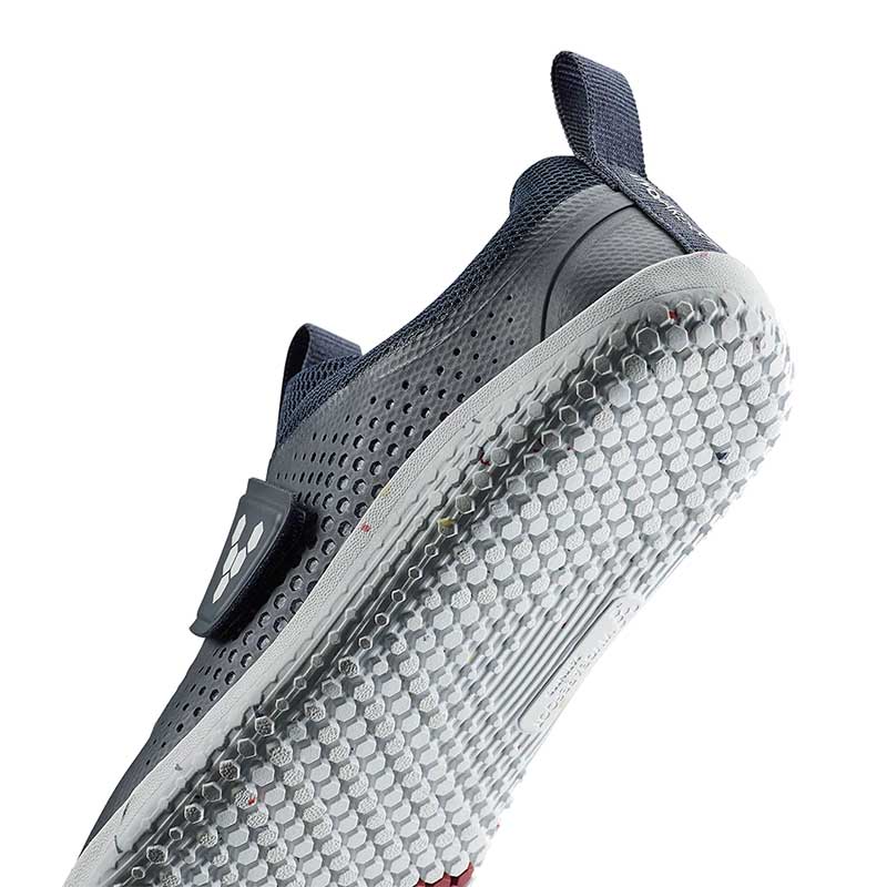 Vivobarefoot Kids Trainers Primus III - Deep Ocean