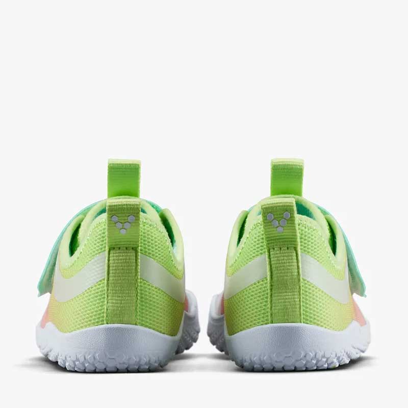 Vivobarefoot Kids Trainers Primus Sport IV - Ombre