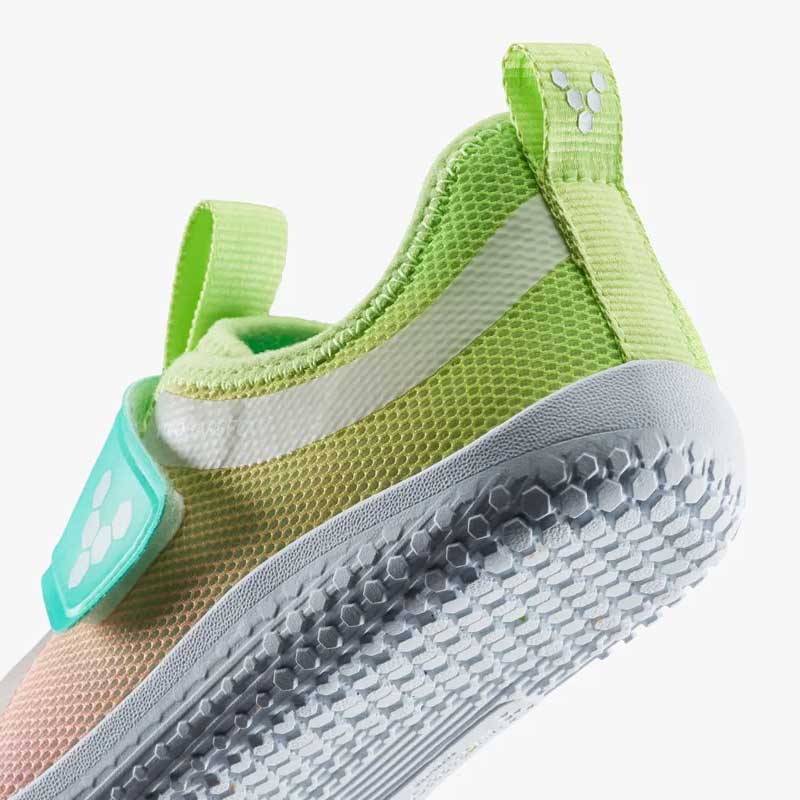 Vivobarefoot Kids Trainers Primus Sport IV - Ombre