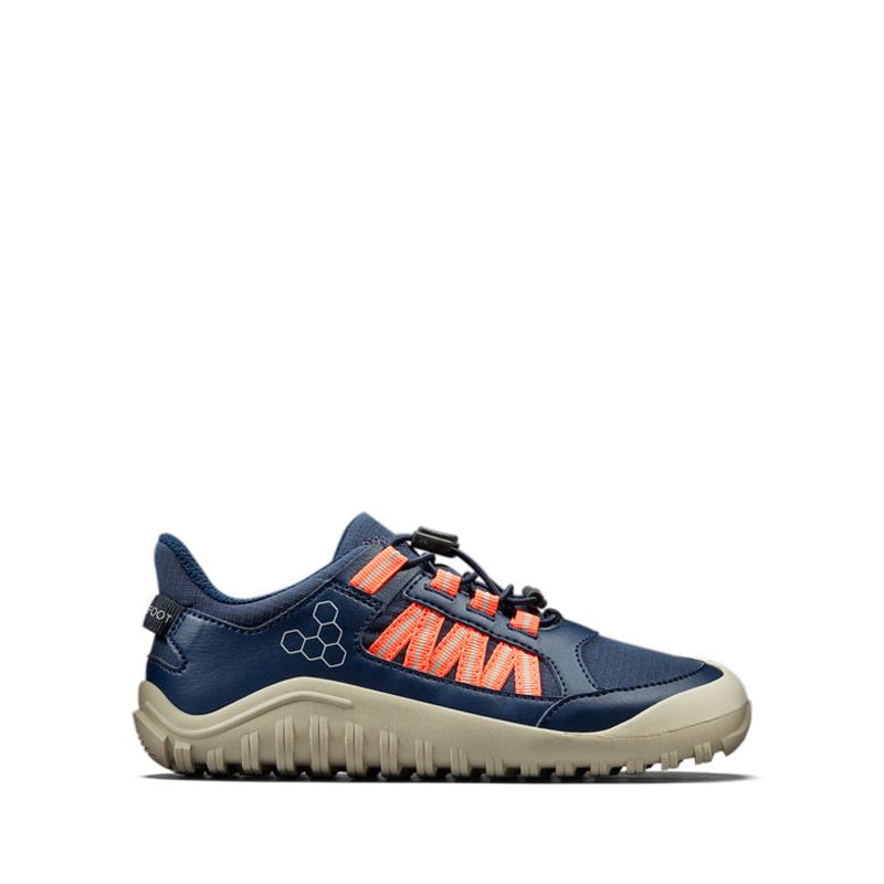 Vivobarefoot Kids Trainers Explore AT - Outer Space (0)
