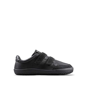 Vivobarefoot Kids Gobi School Shoes - Obsidian