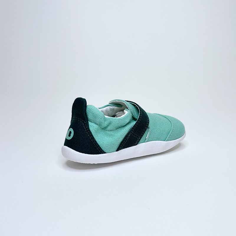 Bobux SU Xplorer Go Organic Shoes - Jelly Mint