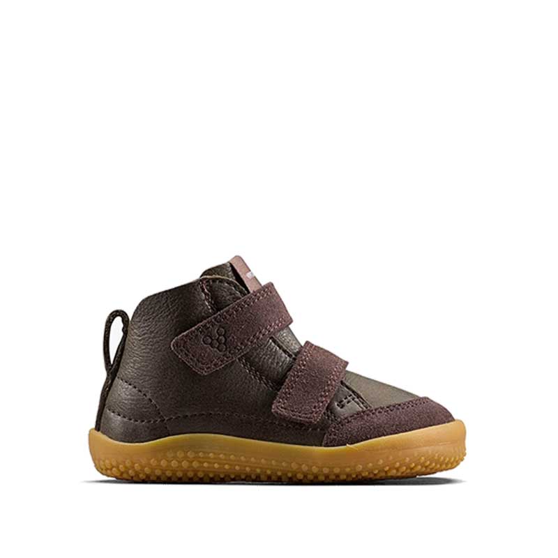 Vivobarefoot Toddler Boots Gobi - Bracken