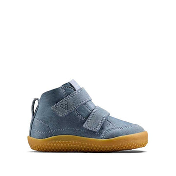 Vivobarefoot Toddler Boots Gobi - Indigo