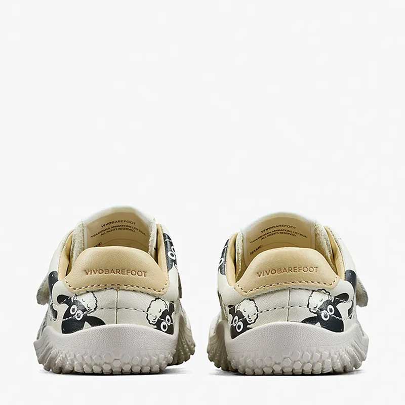 Vivobarefoot Toddler Trainers Gobi - Shaun the Sheep