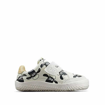 Vivobarefoot Toddler Trainers Gobi - Shaun the Sheep