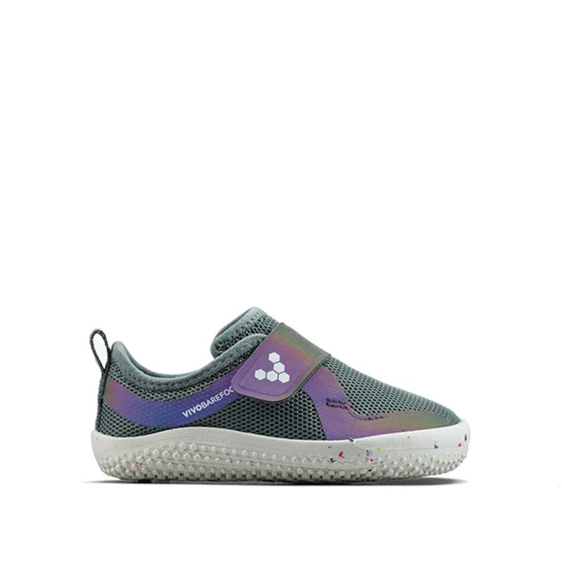 Vivobarefoot Toddler Trainers Primus IV - Aurora (0)