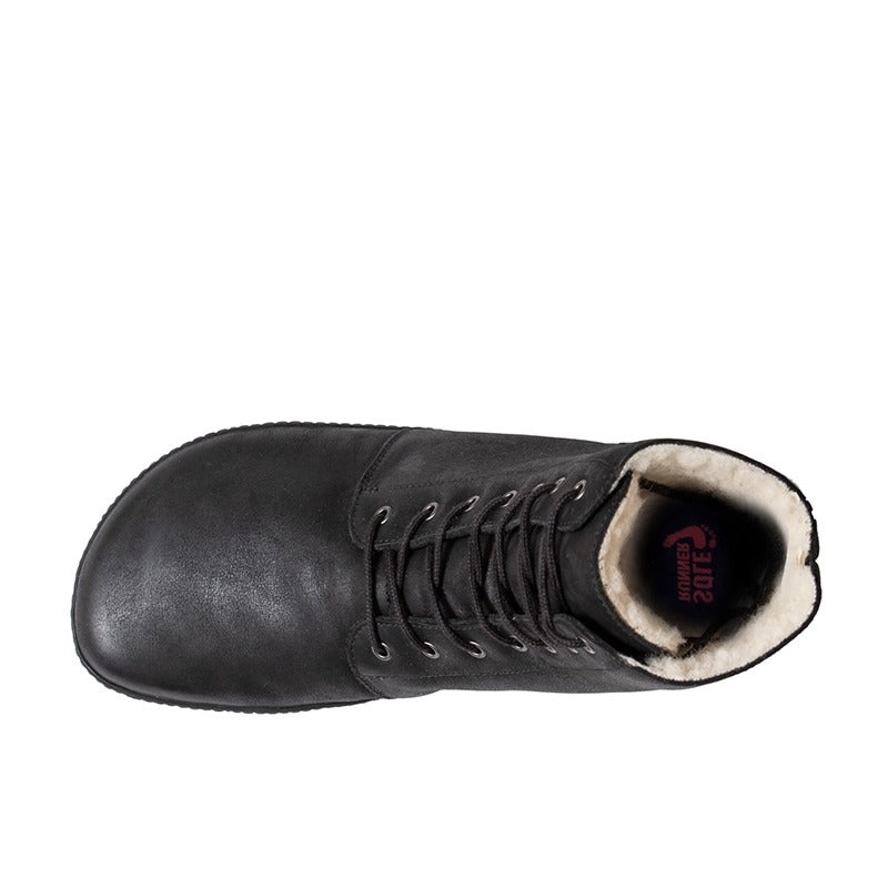 Sole Runner Adults Winter Boots Haiti - Black