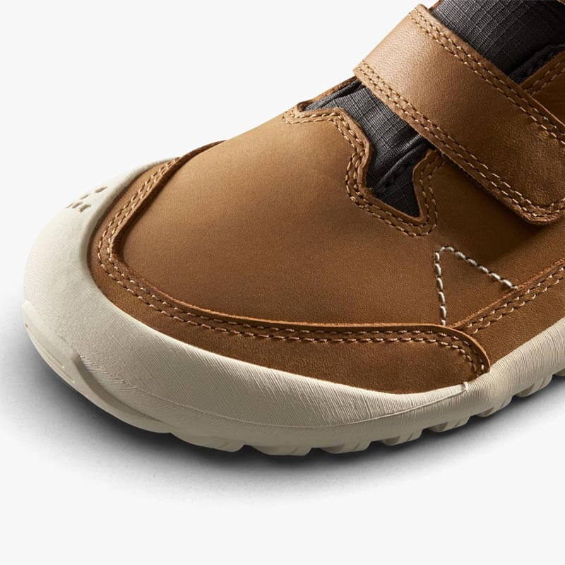 Vivobarefoot Kids Walking Boots Tracker AT - Acorn