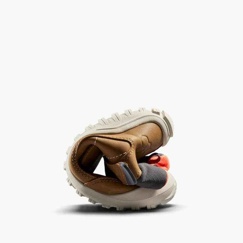 Vivobarefoot Kids Walking Boots Tracker AT - Acorn