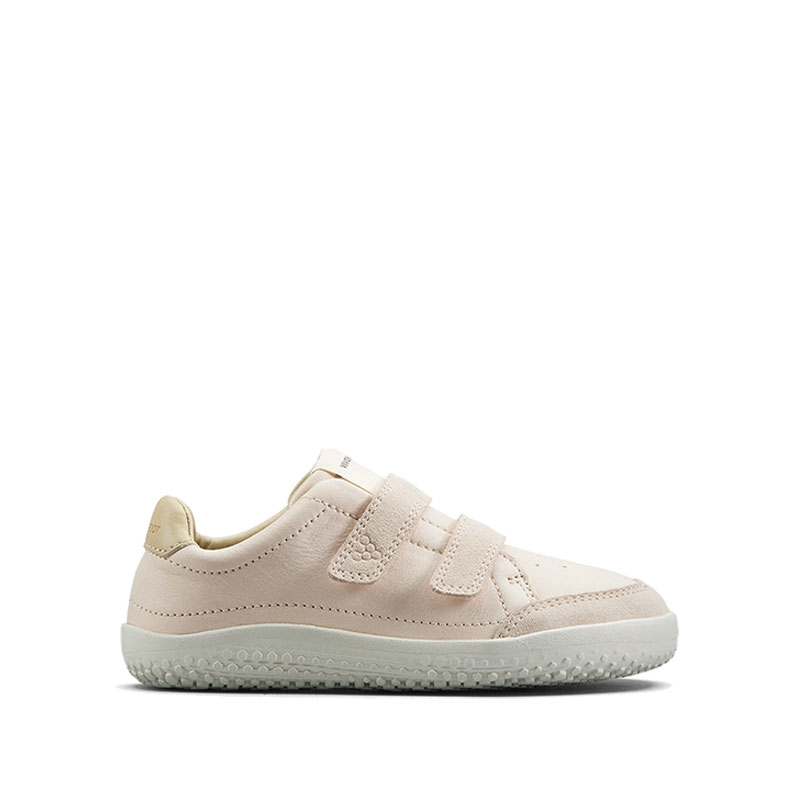 Vivobarefoot Pre-School Trainers Gobi - Rose