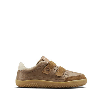 Vivobarefoot Pre-School Trainers Gobi - Acorn