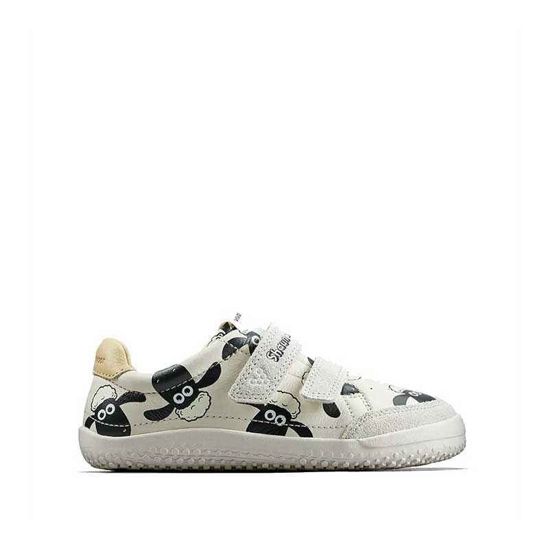 Vivobarefoot Pre-School Trainers Gobi - Shaun the Sheep