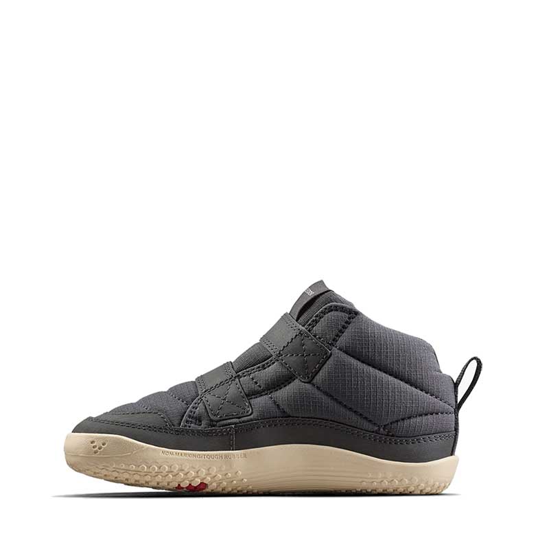 Vivobarefoot Kids Boots Gobi Hiber - Bristol Black